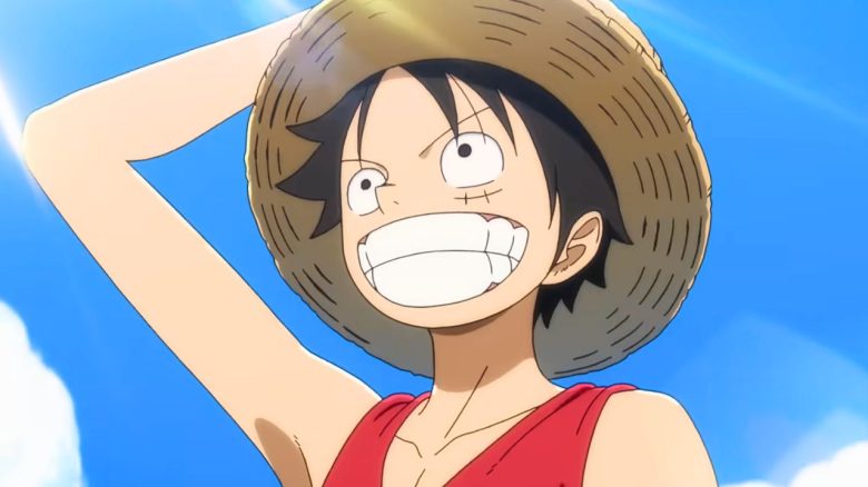 The One Piece Trailer Ruffy