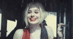 The Suicide Squad Trailer Harley Quinn