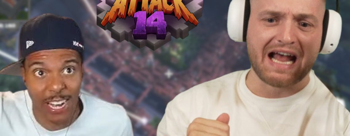 Erwachsene Twitch-Streamer kriegen sich wegen Minecraft so in die Wolle, dass jetzt Banns verteilt werden
