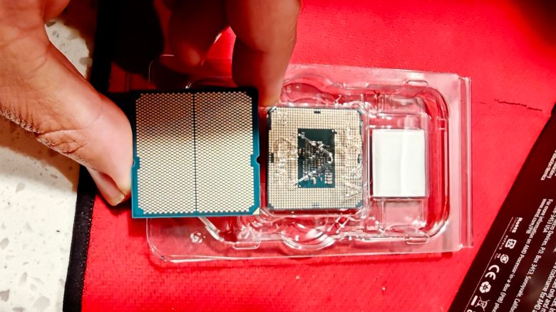 Titelbild CPU Fälschung von Amazon