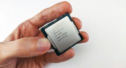 Titelbild Intel CPU Unsplash, Fotograf: Andrey Matveev