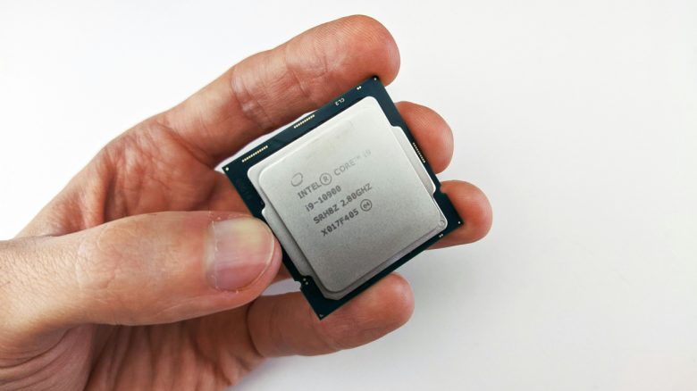 Titelbild Intel CPU Unsplash, Fotograf: Andrey Matveev