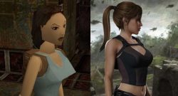 Titelbild Lara Croft Tomb Raider alt vs neu