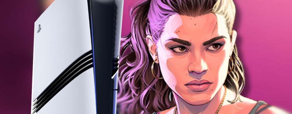 Wegen GTA VI ist die PS5 Pro kaum erhältlich, jetzt verlangt ein erster Händler 1.300 US-Dollar für gebrauchte Geräte