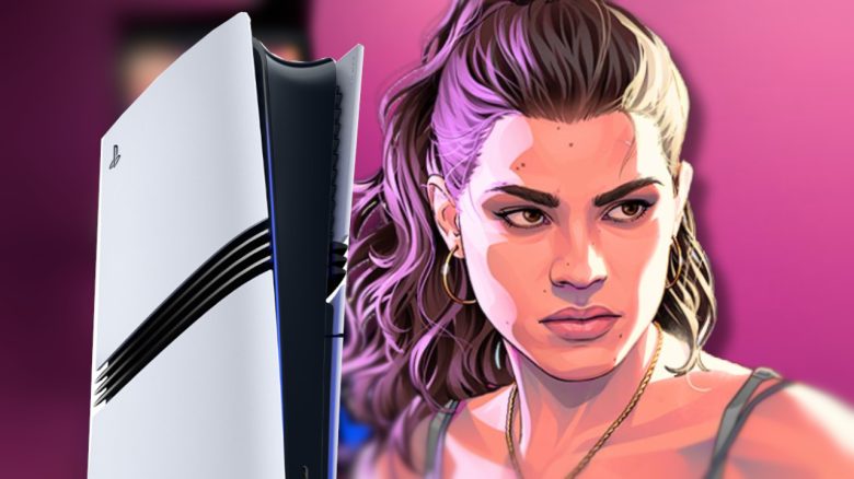 Titelbild PS5 Pro und GTA 6 Lucia