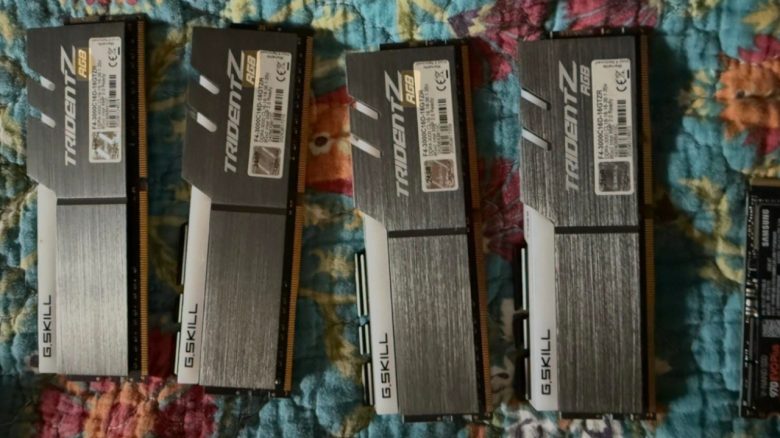 Titelbild Reddit Gaming-PC Müll Arbeitsspeicher 32 GB DDR4