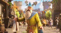 Titelbild Runescape 4 Teaser-Bild Trailer