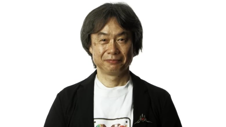 Titelbild Shigeru Miyamoto Nintendo