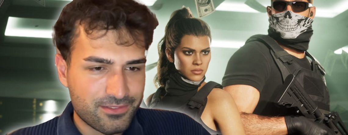 „Das Geile an Bandendelikten ist das Zusammenspiel der Personen“ – Jurist erklärt seine Straftaten in GTA Online auf Twitch