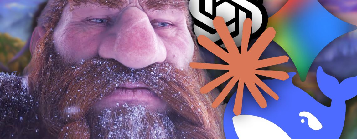 Generative KI in Games? Wir wollen wissen, wie ihr dazu steht