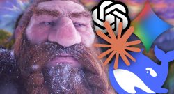 Umfrage KI in Gaming Titelbild