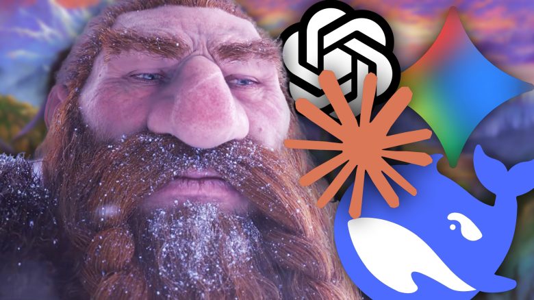 Umfrage KI in Gaming Titelbild