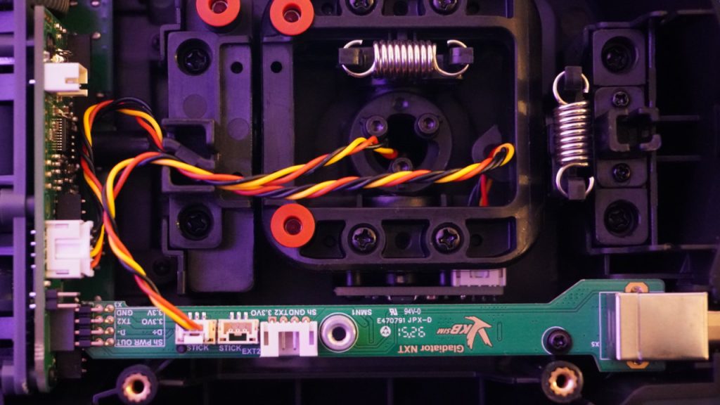 VKB Gladiator Federn