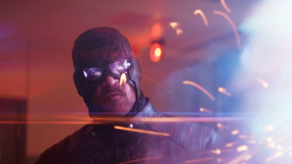 VisionQuest Trailer Paladin Action