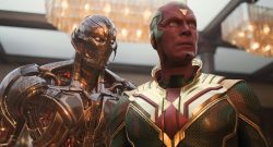 VisionQuest Trailer Vision and Ultron