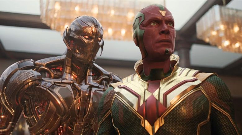 VisionQuest Trailer Vision and Ultron
