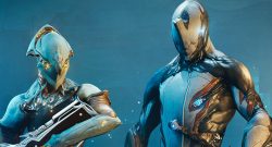Warframe Icebind art