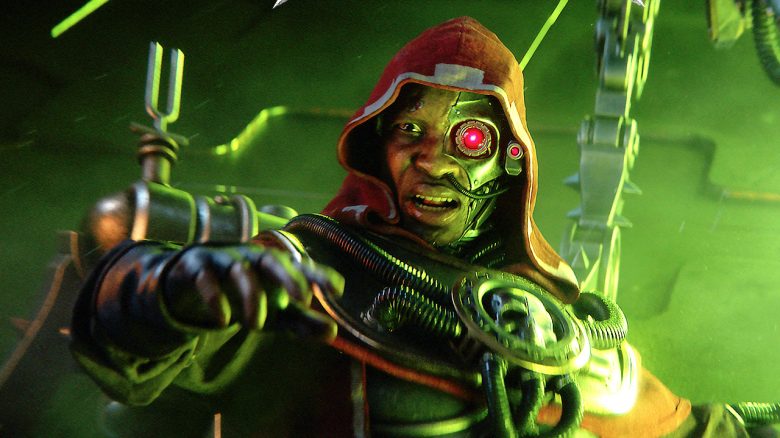 Warhammer 40k dawn of war 4 admech magos titel