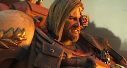 Warhammer 40k dawn of war 4 blood ravens gabriel titel