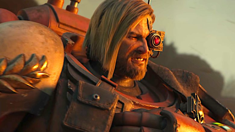 Warhammer 40k dawn of war 4 blood ravens gabriel titel