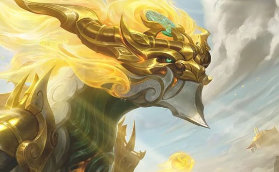 Wildrift Aurelion Sol Mondwächter
