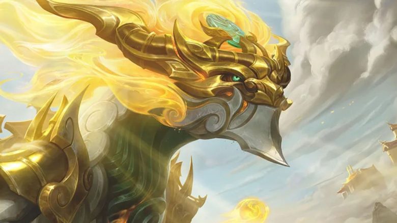 Wildrift Aurelion Sol Mondwächter