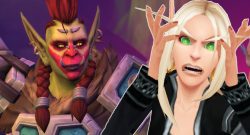 WoW Blood Elf Angry Zuljarra titel title 1280x720