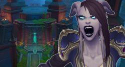 WoW Draenei Angry Labyrinth Kindojan titel title 1280x720