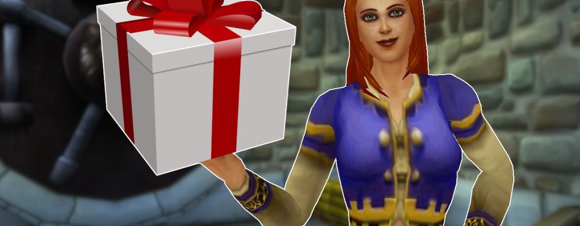 WoW: Spieler gesteht, wie er zu Weihnachten ganz Sturmwind betrogen hat