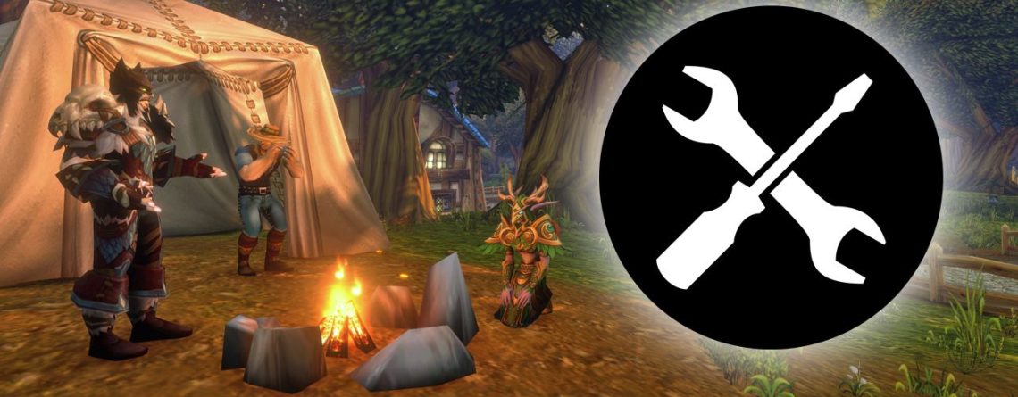 WoW Forever: Die 10 wichtigsten Addons und wie ihr sie installiert