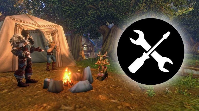 WoW Forever Addons