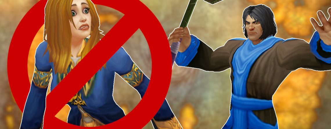 WoW Forever hat eine neue Methode, eure Accounts mit einem „Soft-Bann“ zu belegen