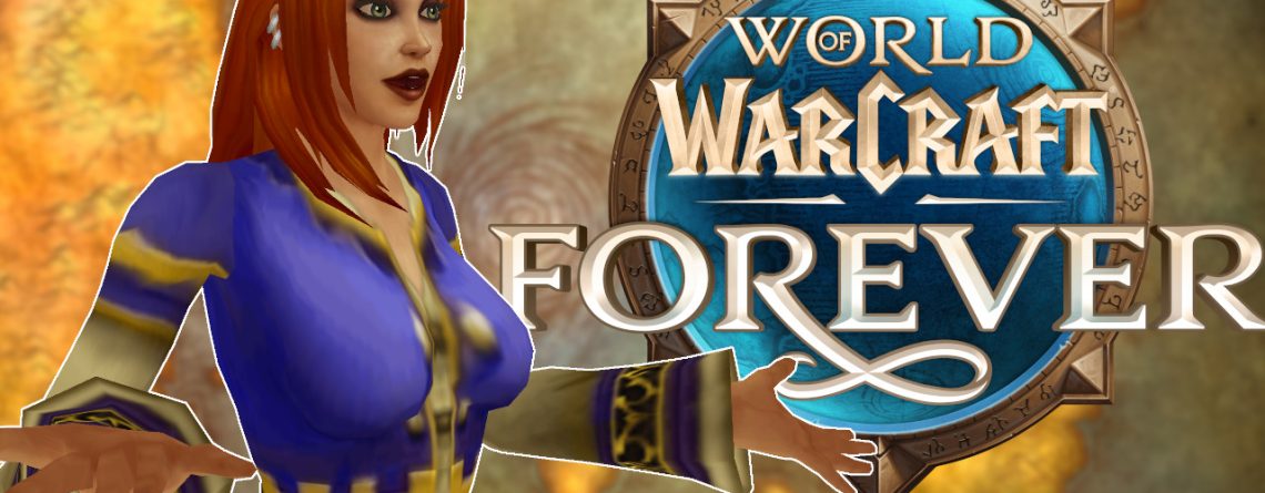 WoW Forever: So sichert ihr euch eure Wunsch-Namen im voraus