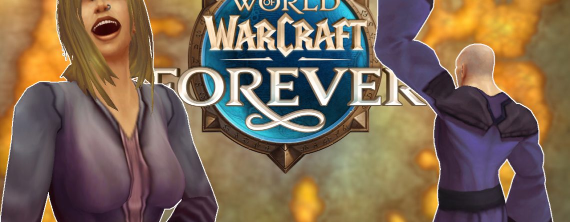 WoW Forever: Wie kann ich mit meinen Freunden spielen?