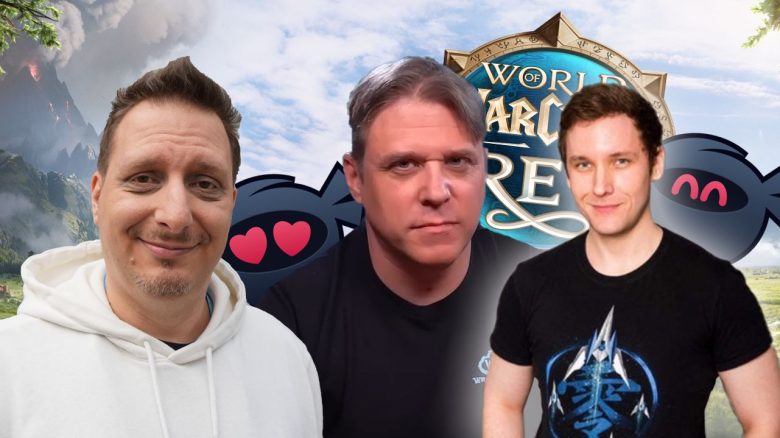 WoW Forever Interview Aufmacher