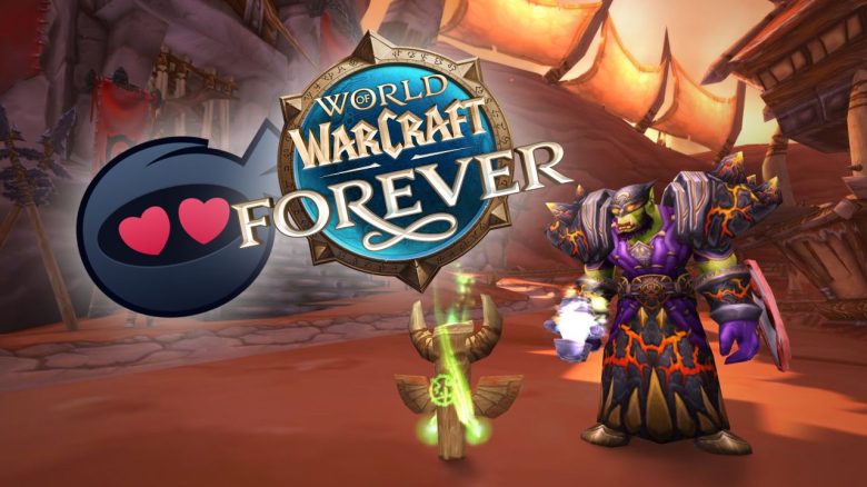 WoW Forever Klassen