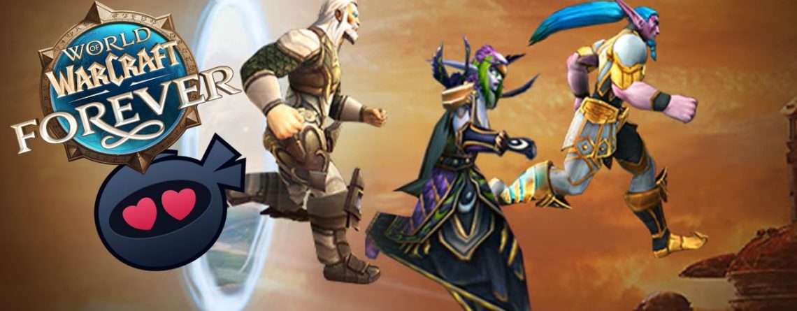 WoW Forever: Level-Guide – Alles Wichtige zum Weg auf Stufe 60