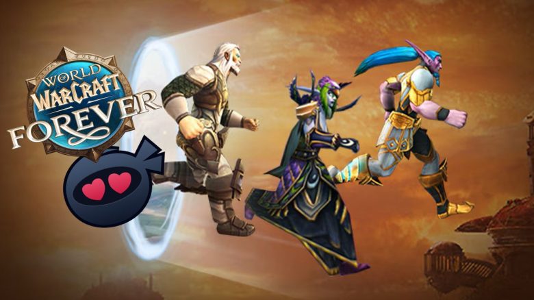 WoW Forever Level Guide
