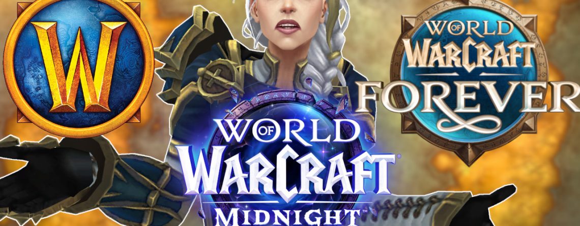 WoW Classic, Retail und Forever – Alle Versionen und ihre Unterschiede erklärt