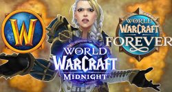 WoW Forever Retail Classic Jaina Logos titel title 1280x720