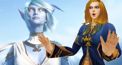 WoW Forever Skyborne Humane Female No titel title 1280x720