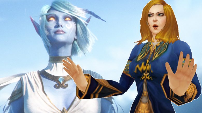WoW Forever Skyborne Humane Female No titel title 1280x720