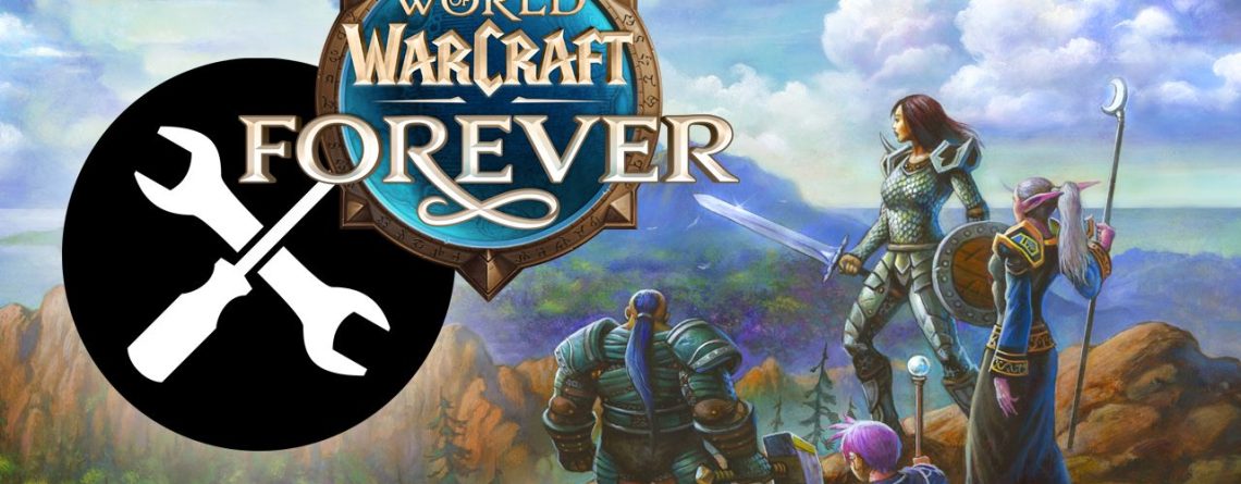 WoW Forever Stresstest am 21. Oktober im Live-Ticker – Startzeit, Status der Server, Dauer