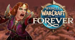 WoW Forever Twilight Dwarf Holding Logo titel title 1280x720