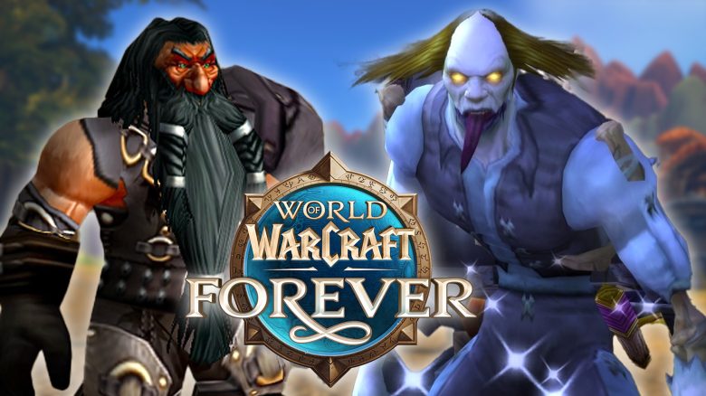 WoW Forever Waffenmeister Titelbild