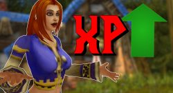 WoW Forever XP Up titel title 1280x720