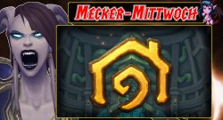 WoW Mecker Mittwoch Housing Kul Tiran Coded titel title 1280x720