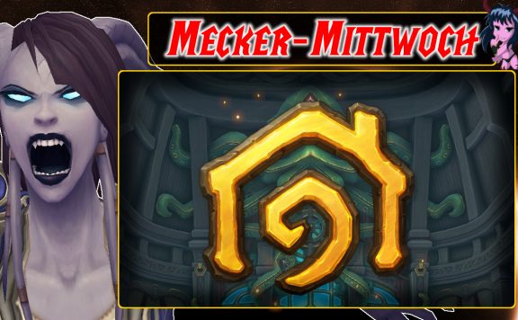 WoW Mecker Mittwoch Housing Kul Tiran Coded titel title 1280x720
