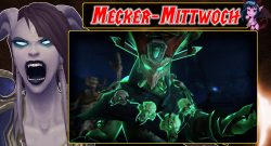 WoW Mecker Mittwoch Troll God titel title 1280x720
