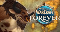 WoW Tauren Smile Forever titel title 1280x720